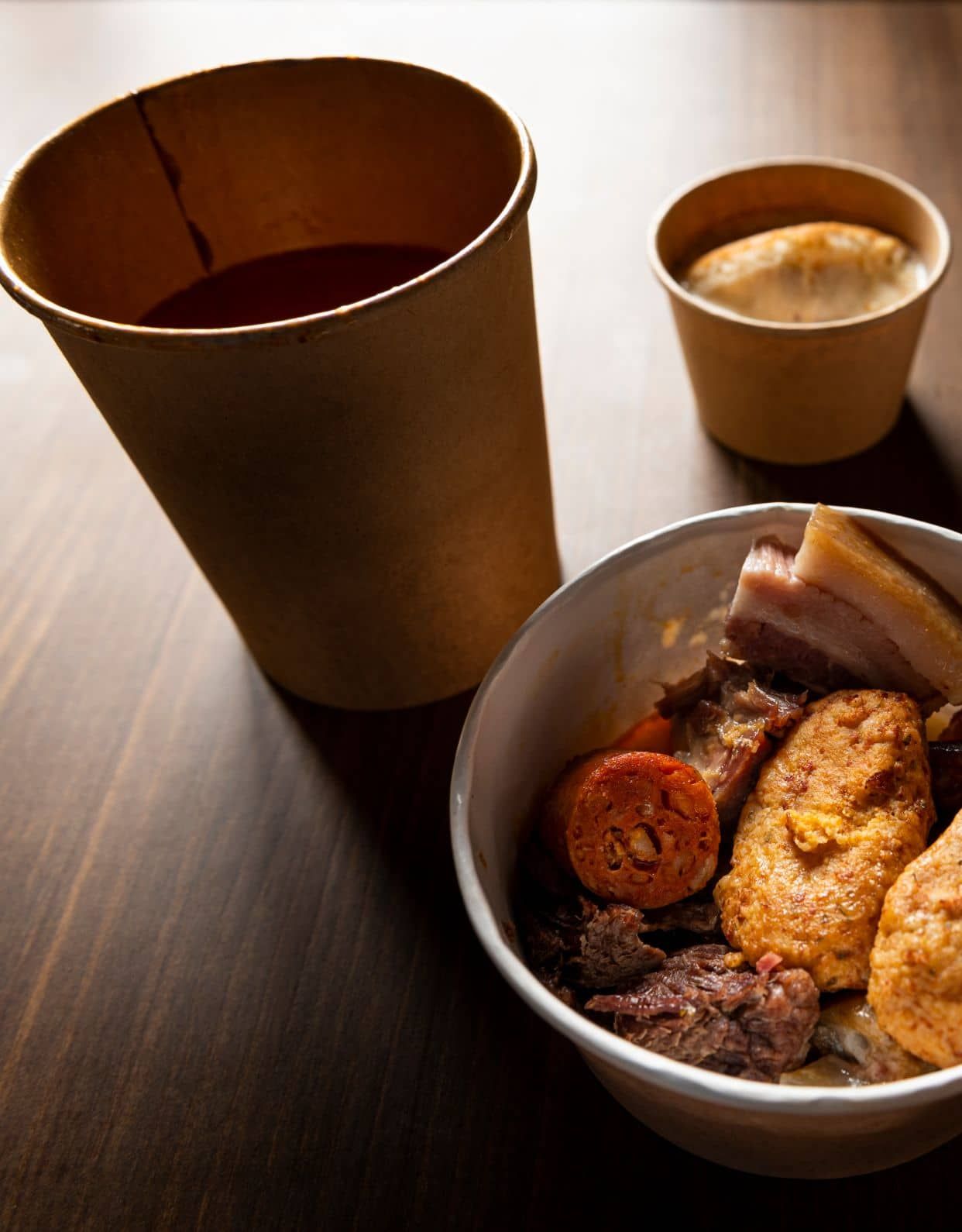 Cómo triunfar en delivery con un plato regional (y muy tradicional)