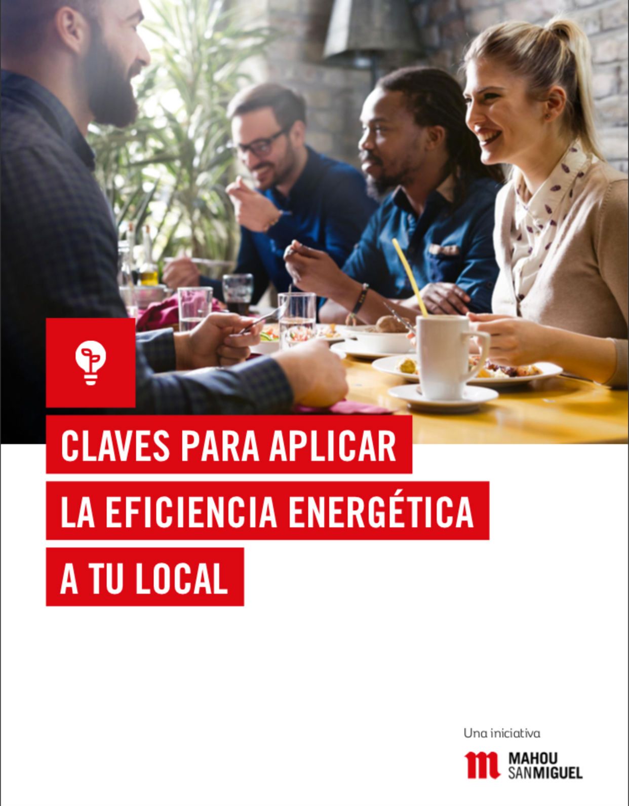EBOOK: Las claves para aplicar la eficiencia energética a tu local