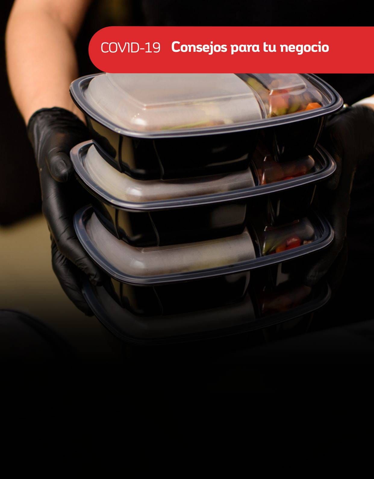 Esta semana se hablará de... La vuelta del dilema del delivery