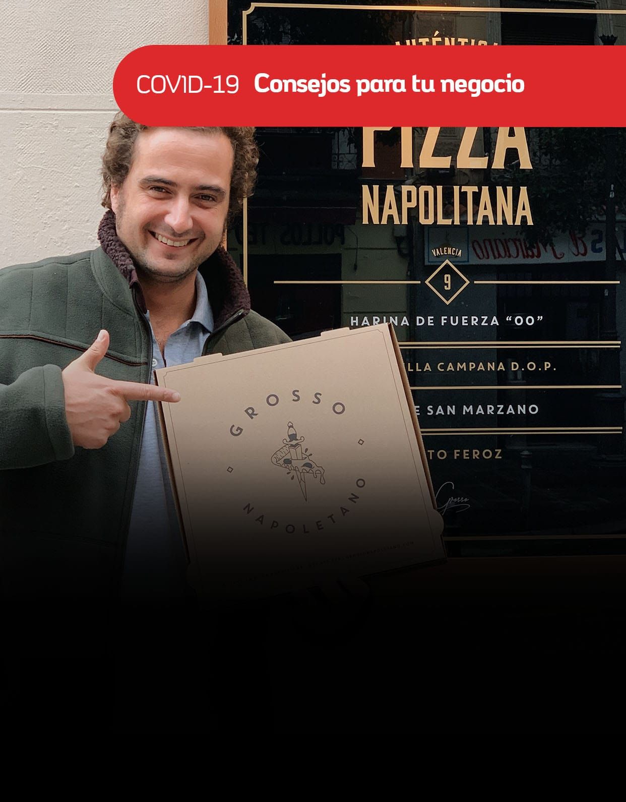 Entrevista a Hugo Rodríguez, impulsor de Food4Heroes