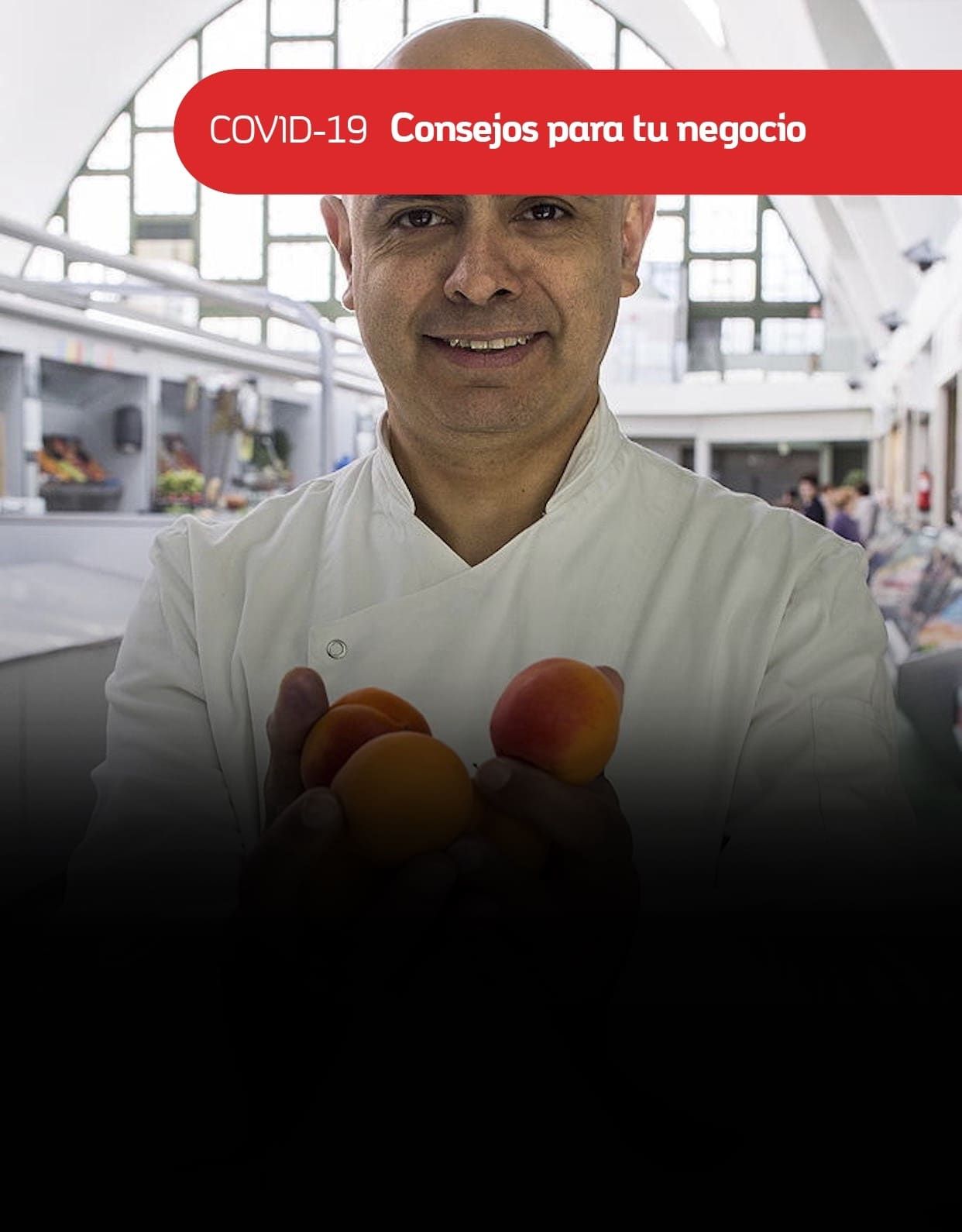 Entrevista a Sergio Musso de Mixtura Gastro