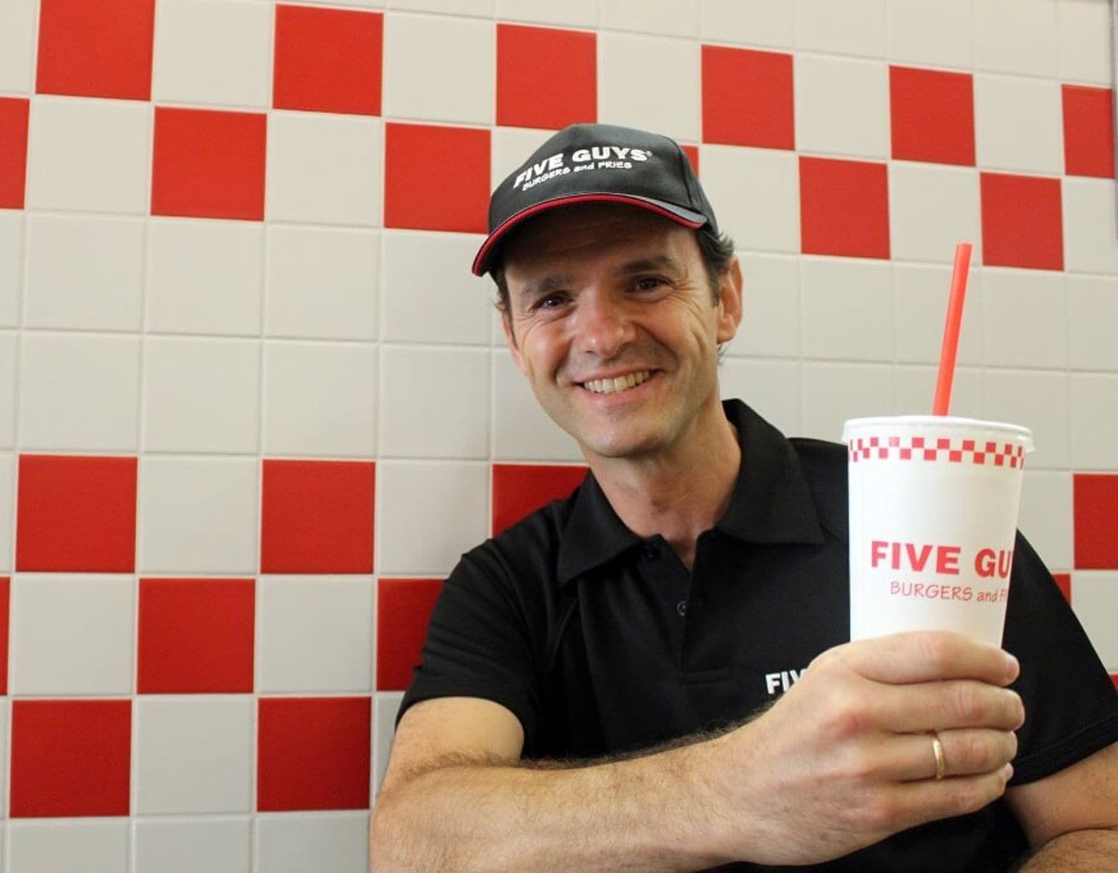 La oportunidad de la comida a domicilio: el caso de Five Guys en Madrid