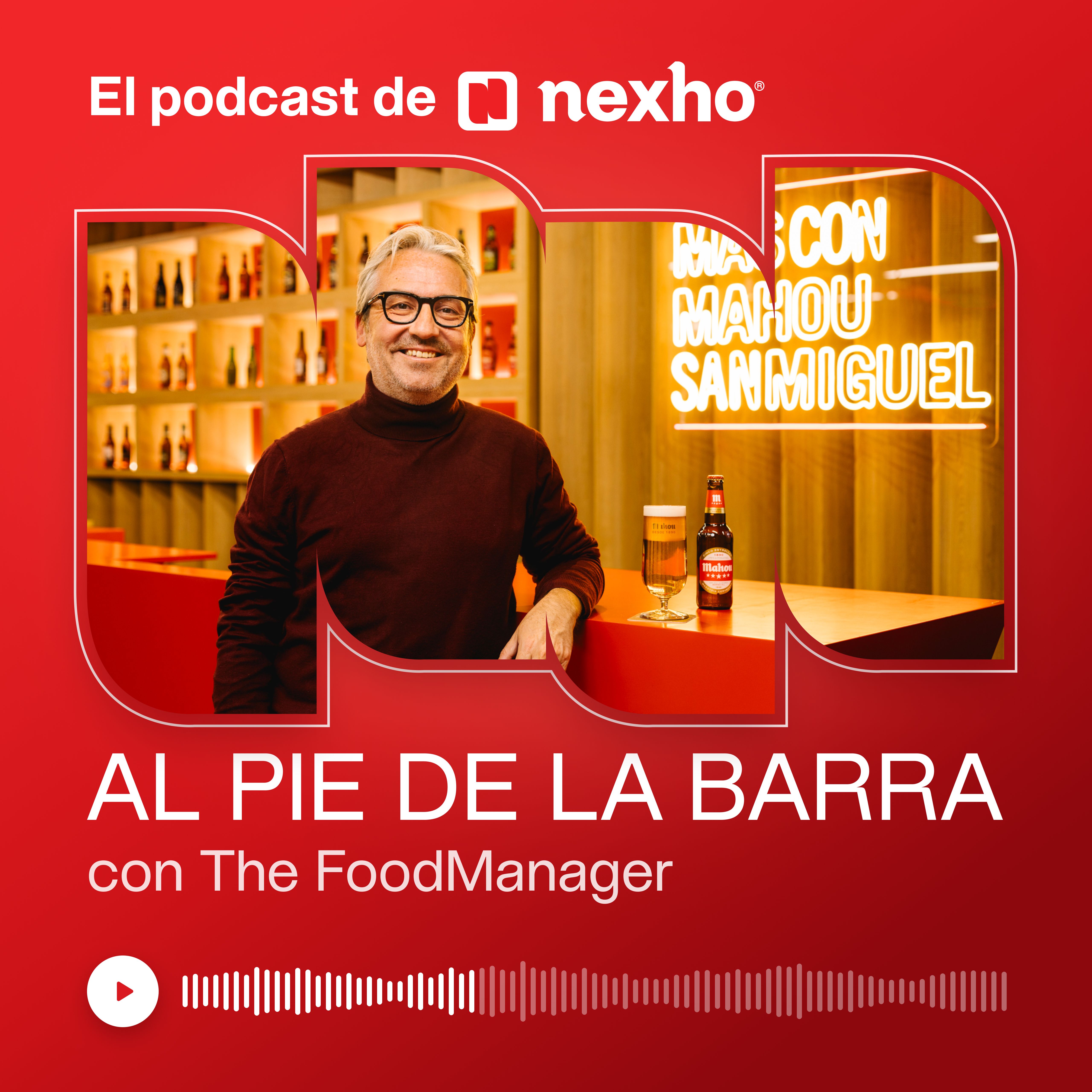 6x00 Bienvenida a la temporada 6 de Al pie de la barra