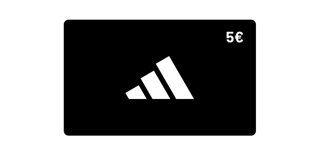 5€ en Adidas