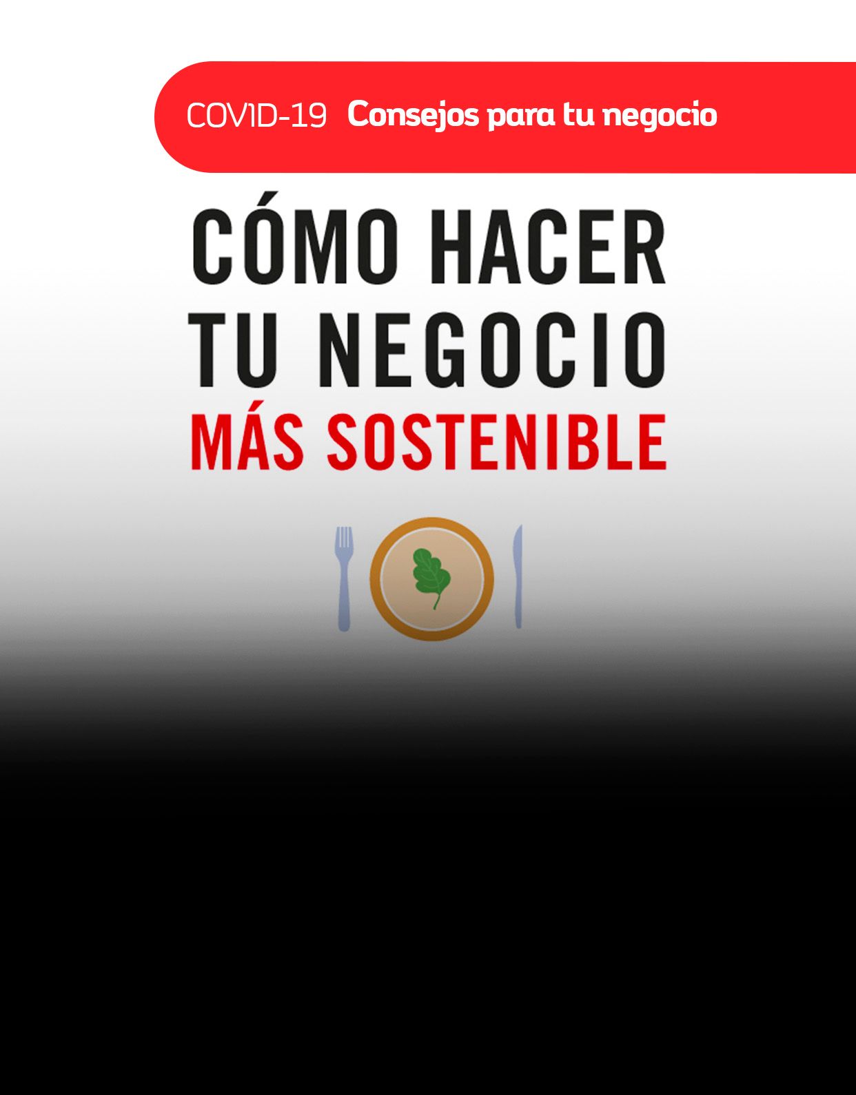 Pequeños pasos para hacer tu negocio más sostenible