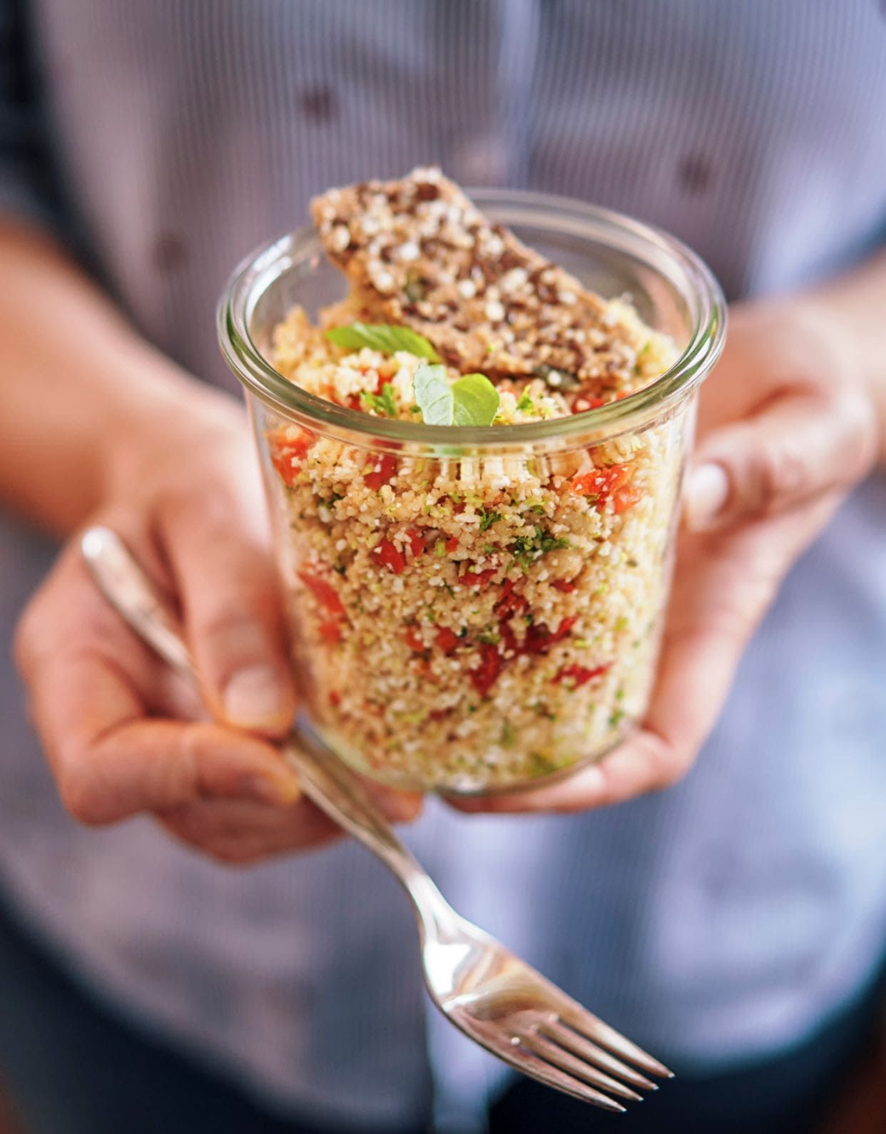Trae tu propio envase: así es la versión más sostenible del take away