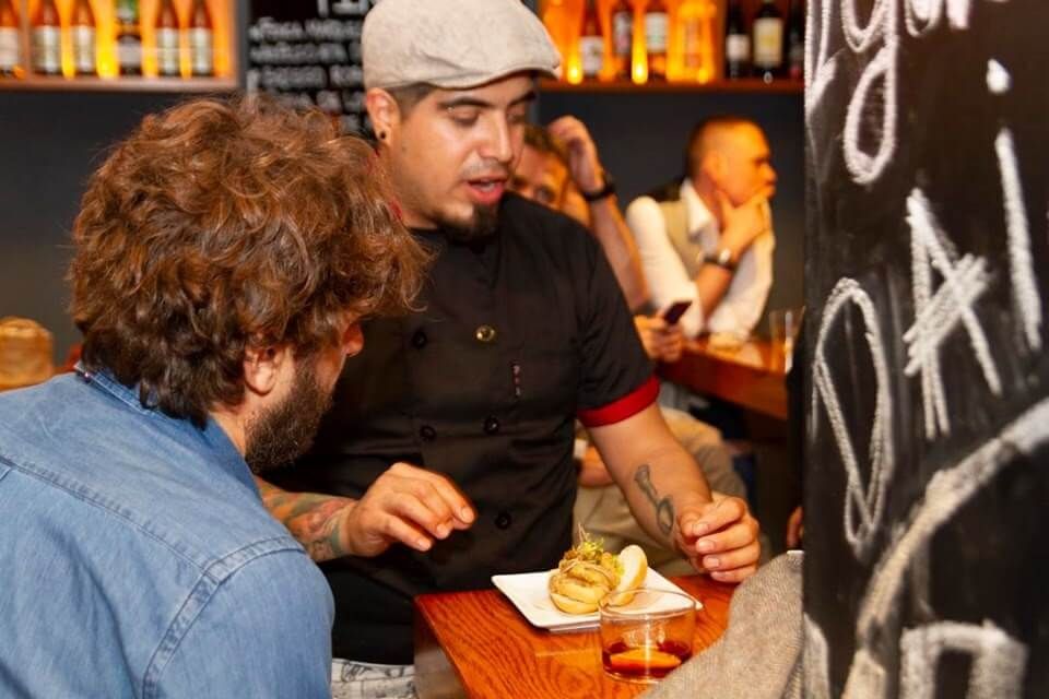 Así es Taste Gallery: cuando, además de gastronomía, se venden experiencias