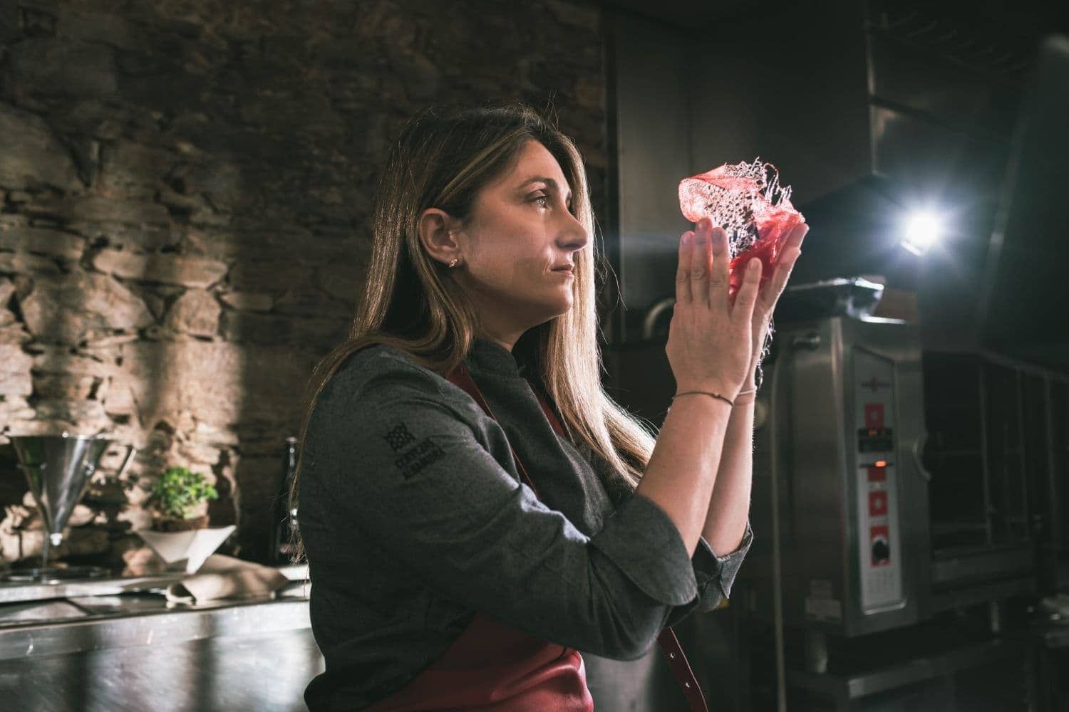 La sostenibilidad en la alta cocina de la mano de Lucía Freitas