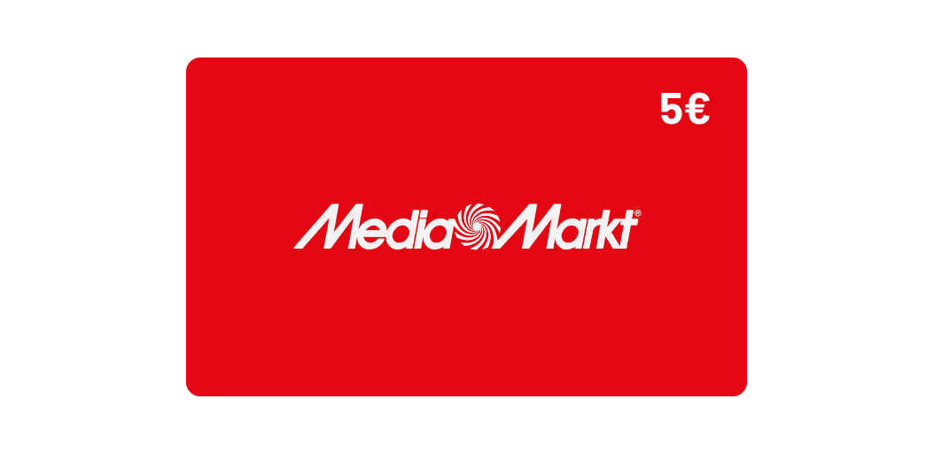 5€ en MediaMarkt