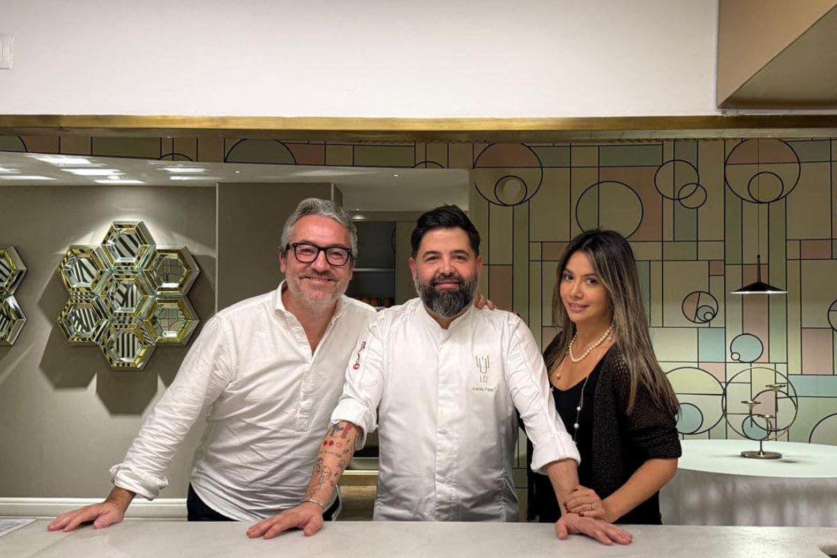 4x05 Consejos con estrella con Juan Lu Fernández y Dolce Nilda