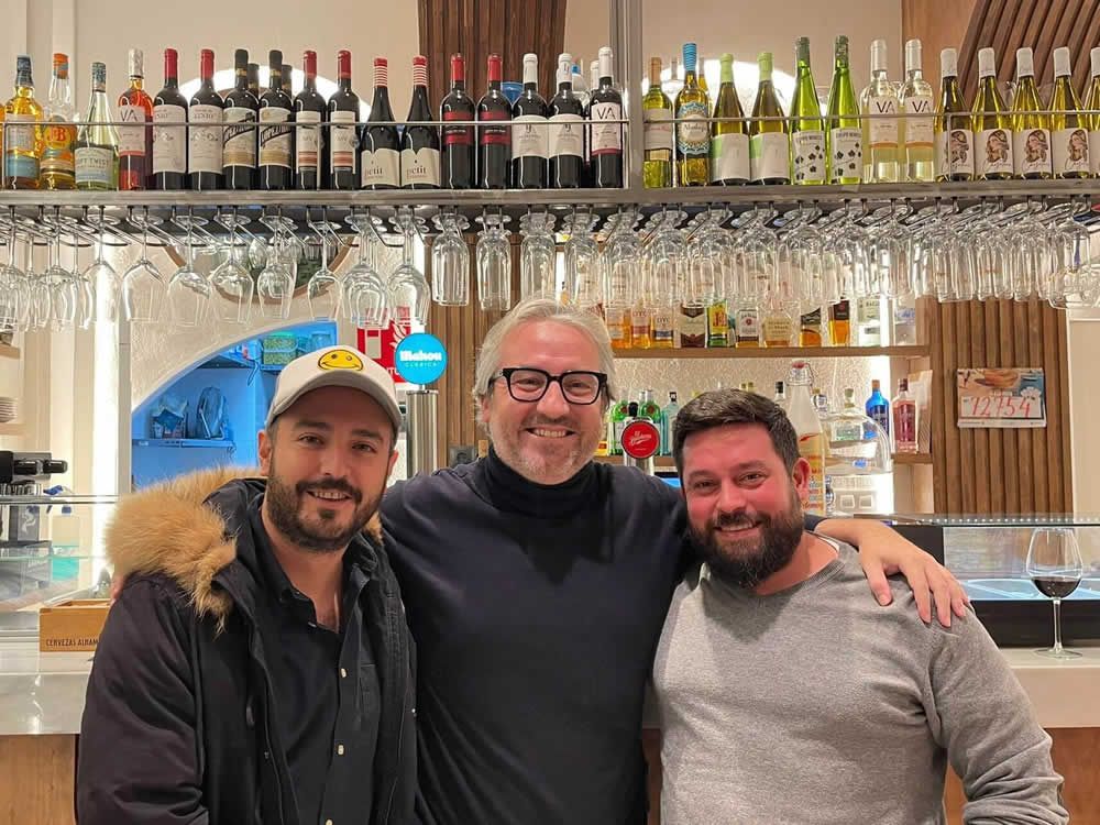 1x22 La expansión en conceptos con Manuel Urbano y Aaron Guerrero, del grupo Mimosa