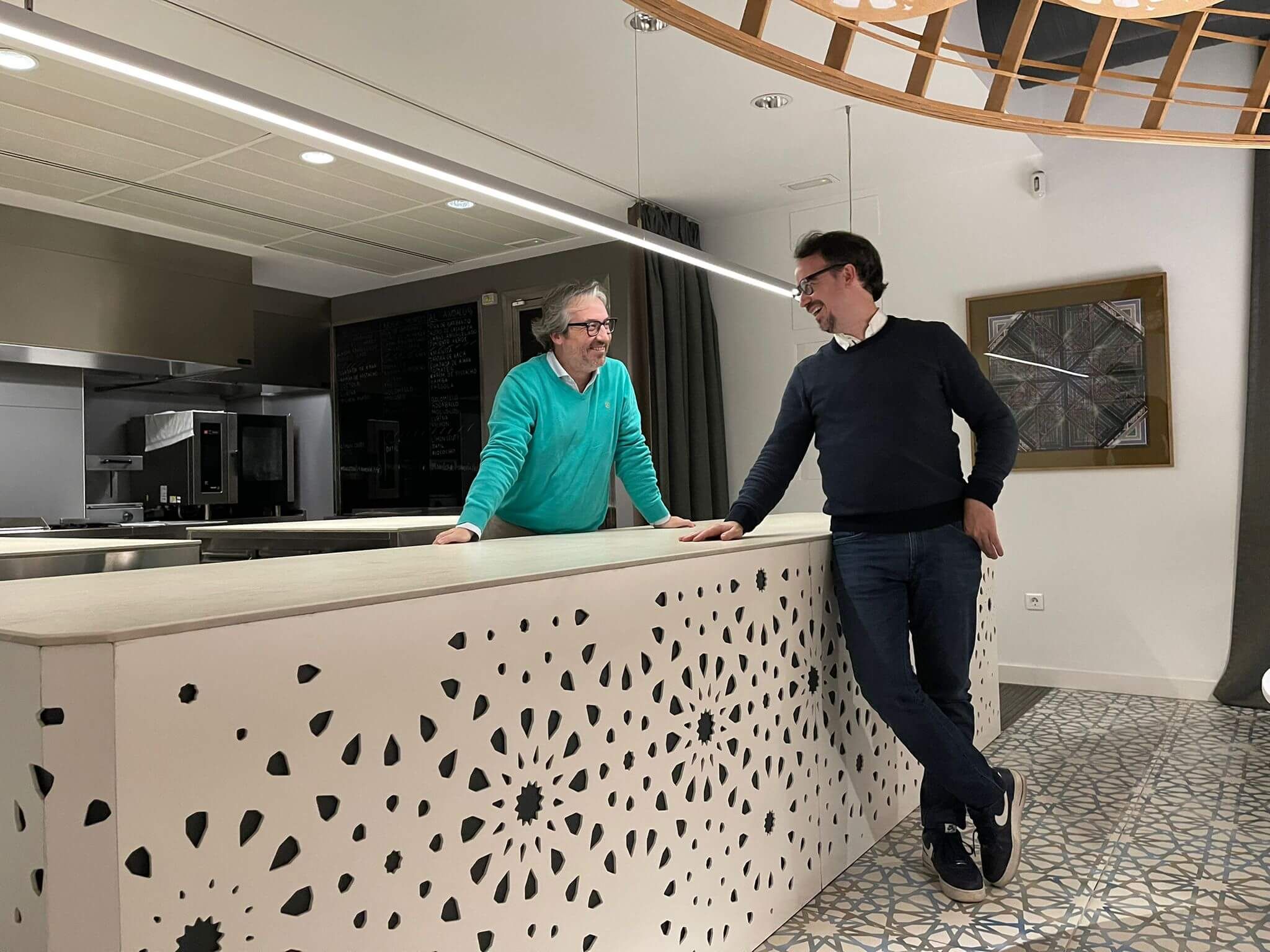 1x20 Las aperturas en hostelería con Paco Morales, de Noor