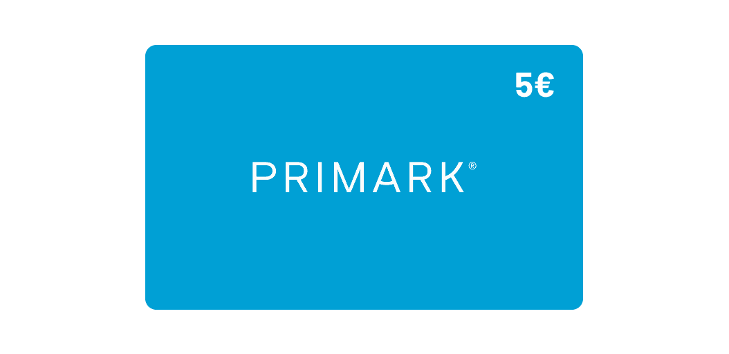 5€ en Primark