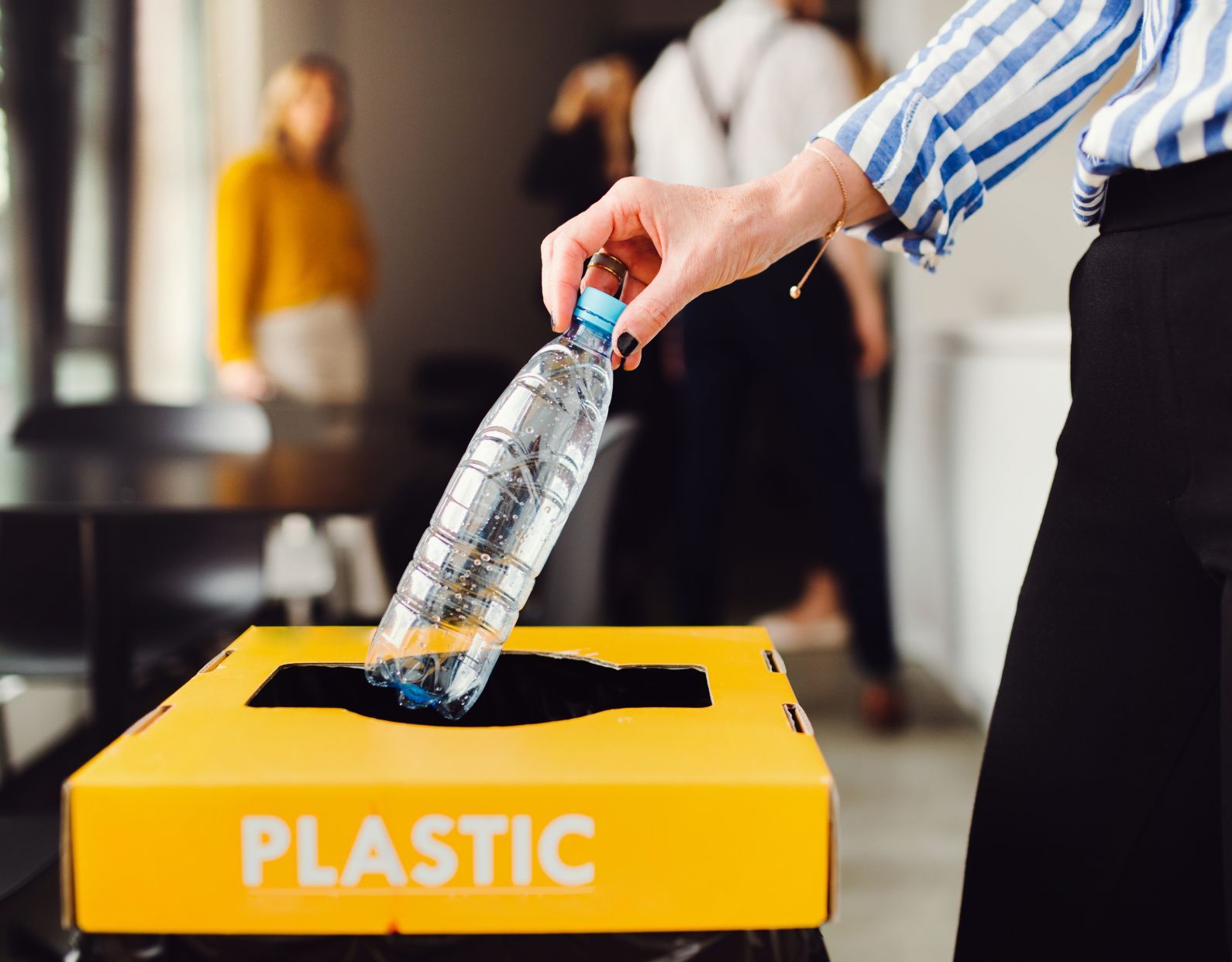 Ecohosteleros: así son los hosteleros más concienciados con el medioambiente