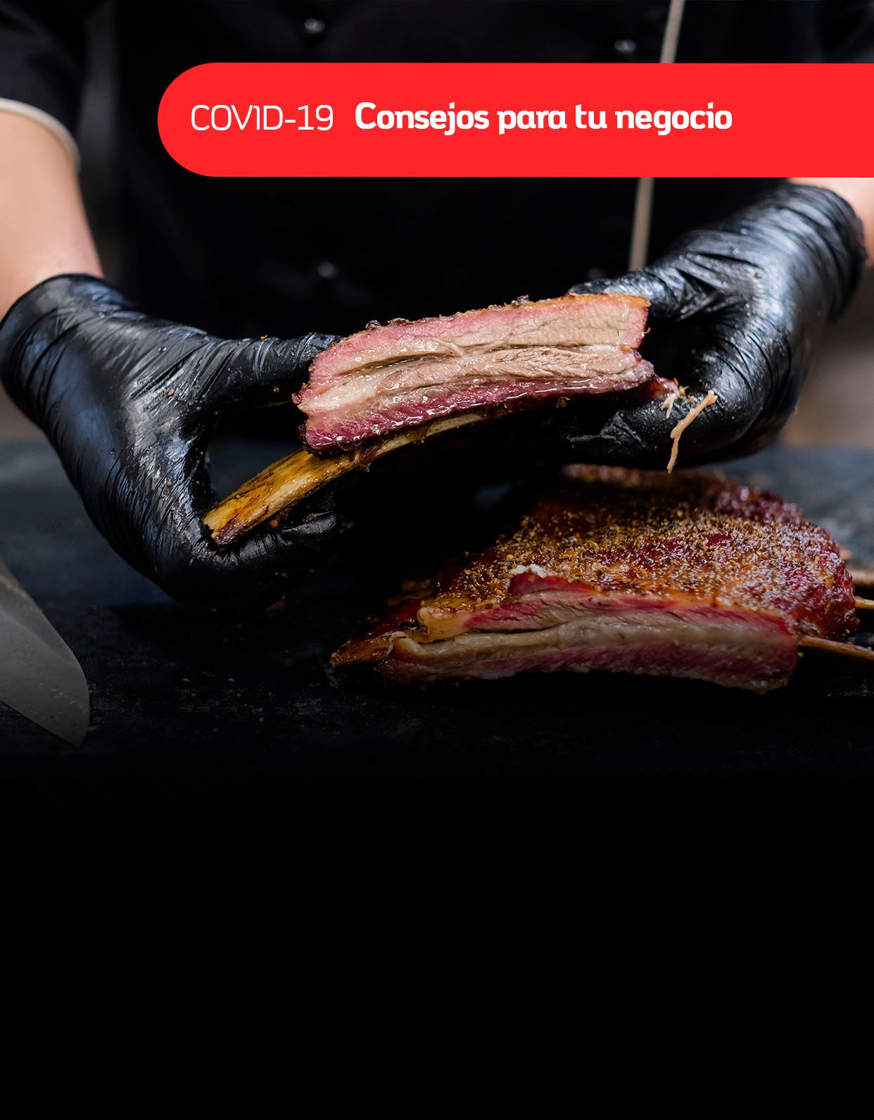 Qué envase va mejor con cada plato para ofrecerlo en ‘take away’