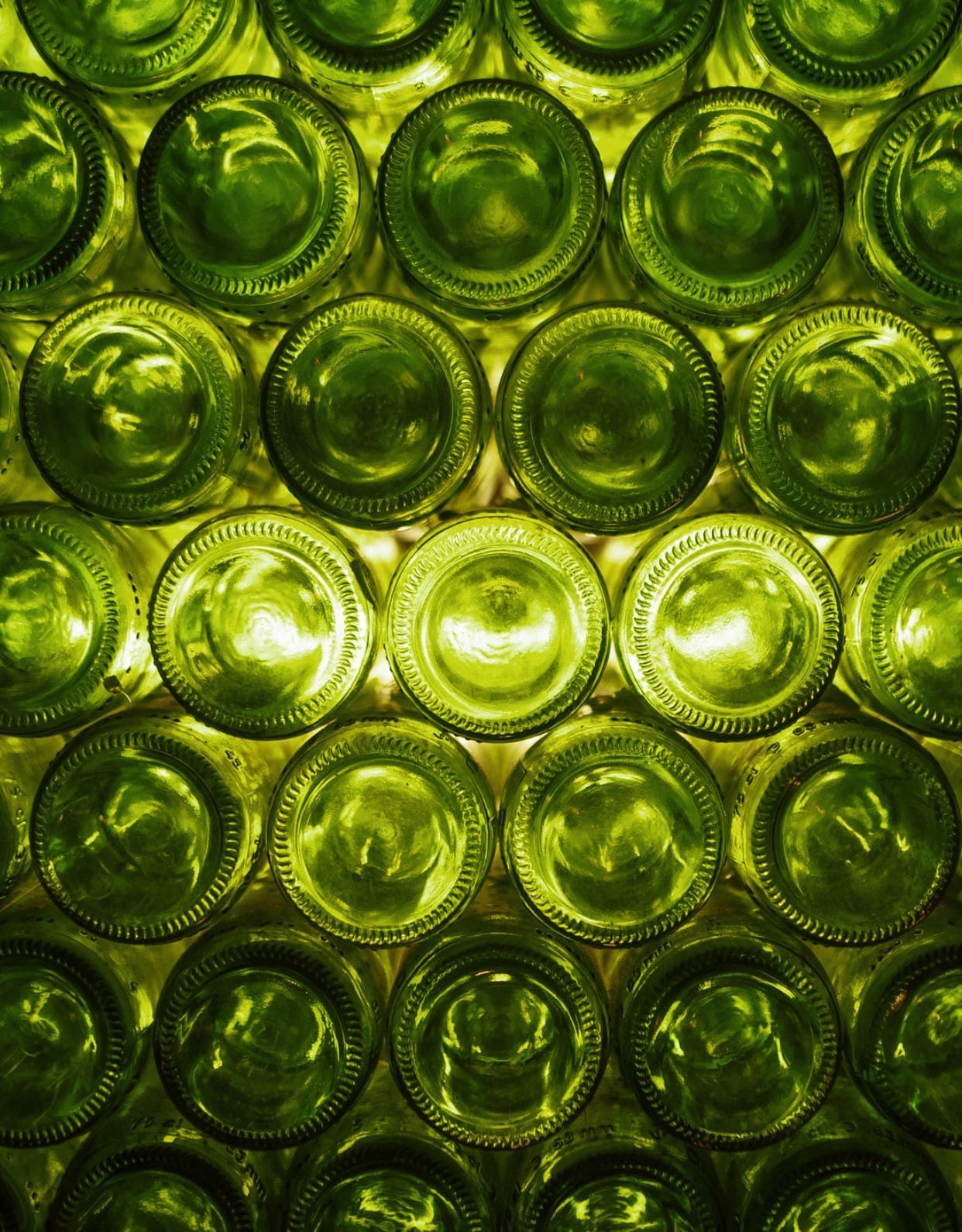 Vidrio, todas sus ventajas para tener un negocio más eco
